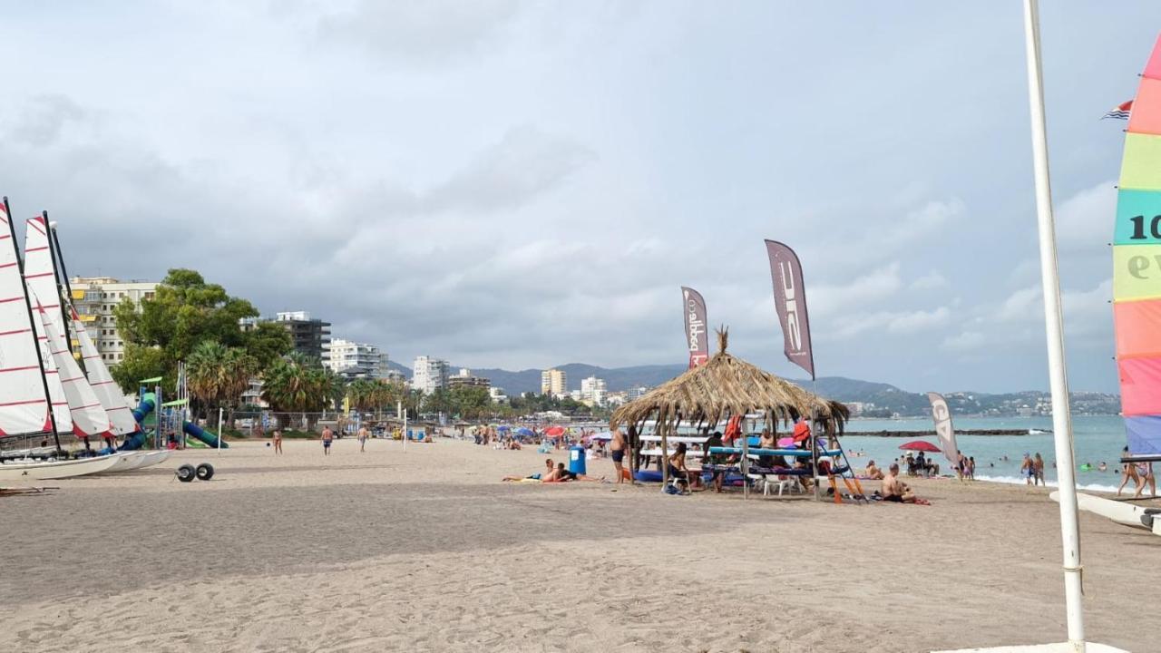 Apartamento De 1 Habitacion Frente Al Mar Y Con Piscina Apartment Benicassim Bagian luar foto
