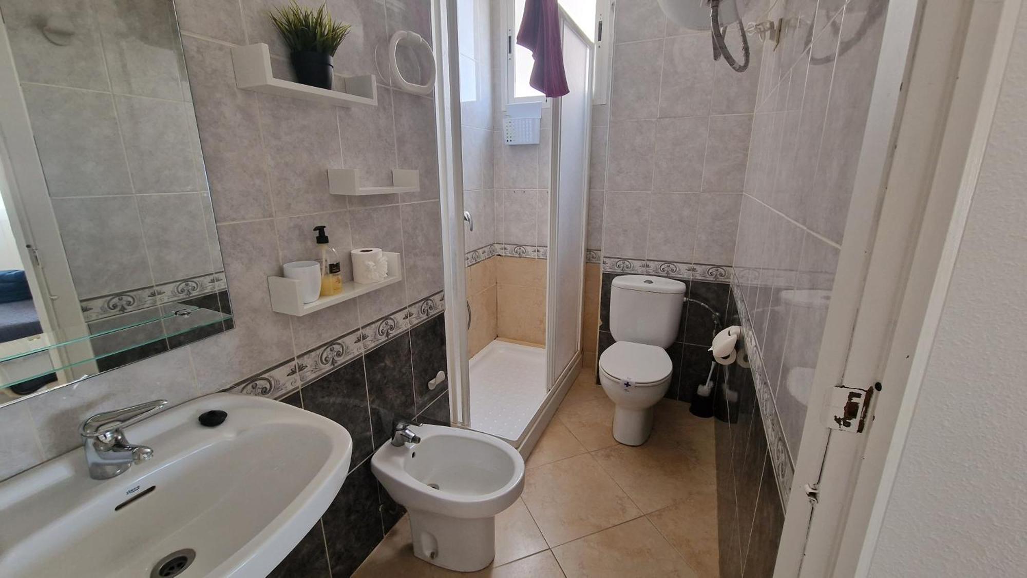 Apartamento De 1 Habitacion Frente Al Mar Y Con Piscina Apartment Benicassim Bagian luar foto